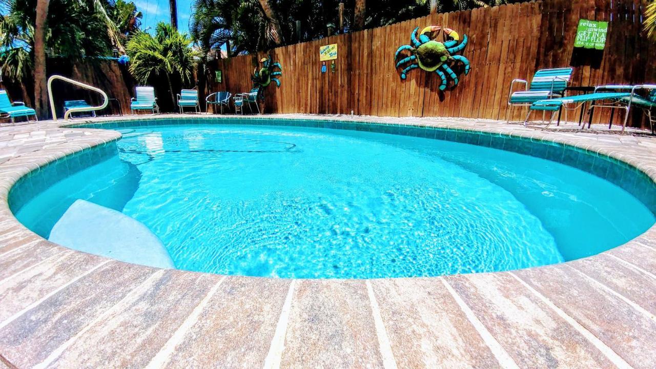 Blue Starfish Estate Villa Fort Myers Beach Exterior photo